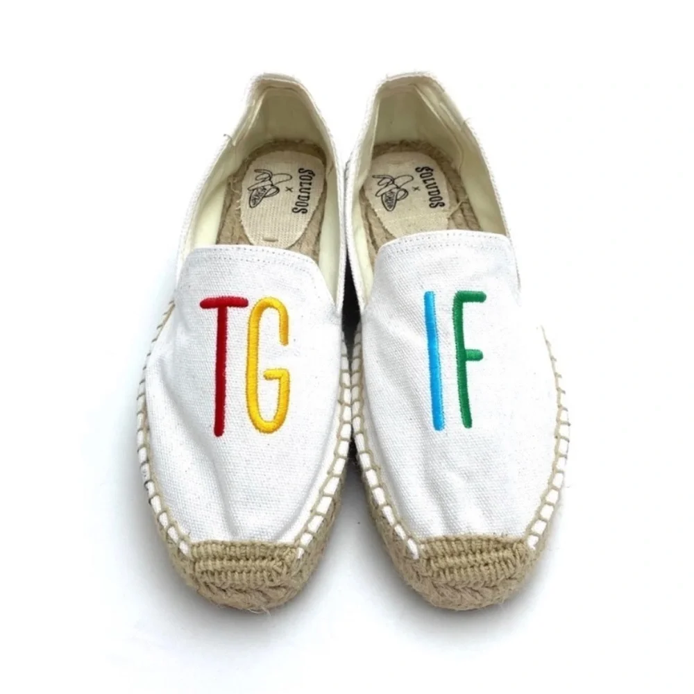 Soludos ashkahn tgif